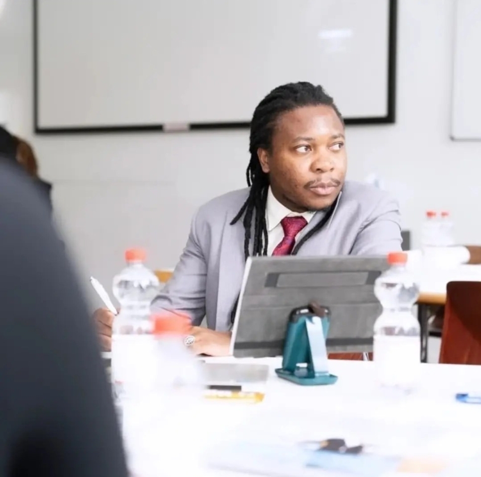 Boniface Peter Otieno, principal consultant at Otieno Pierre Consulting
